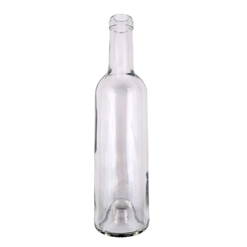 Wine bottle clear - bottle,