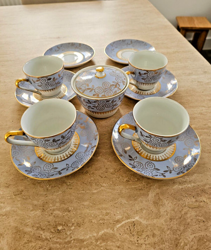 Vintage bone china - vintage,