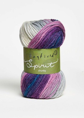 Sirdar hayfield spirit chunky - hayfield,