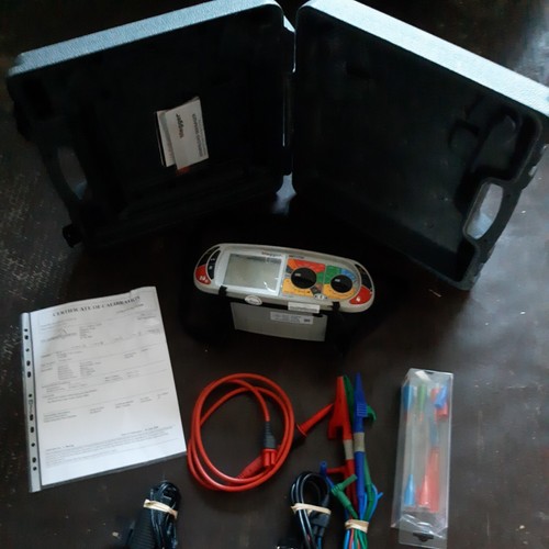 Megger mft1730 multifunction - megger,