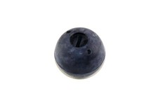 David Brown Hydraulic lever/throttle knobs, rubber, 25, 25D, 30C & 30D (60788)