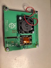 Raspberry Pi POE HAT