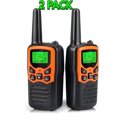 Pack long range 100 mile - range,