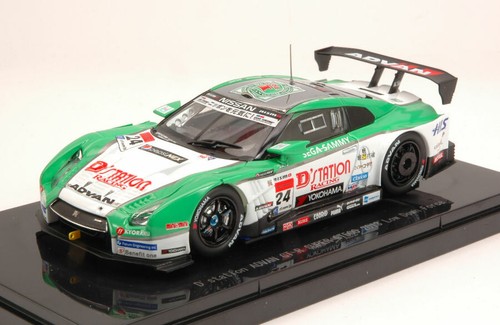 Nissan 24 super gt500 - gt-r, #24