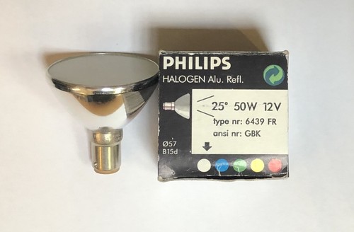 Philips aluline halogen lamp - halogen,