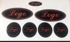 Ford Focus RS ST MK2 Gel Domed