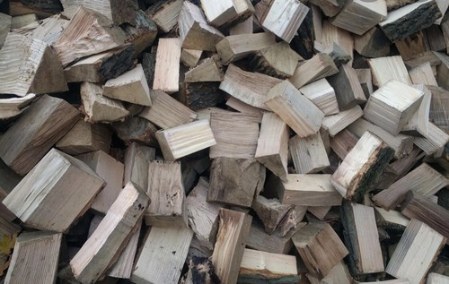 Seasoned hardwood logs - seasoned,