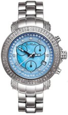 New Authentic Ladies Joe Rodeo Rio JRO3 1.25 CT Diamond Watch