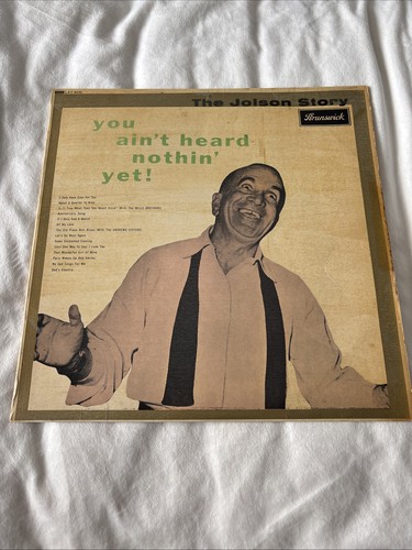 The jolson story you - the,