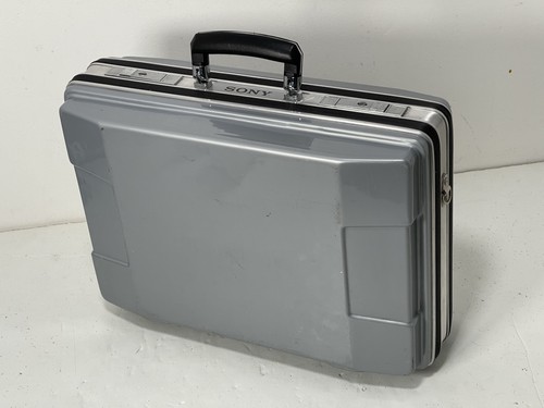 Sony aluminium metal - sony, carrying
