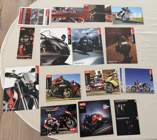 Aprilia motorcycles - aprilia,