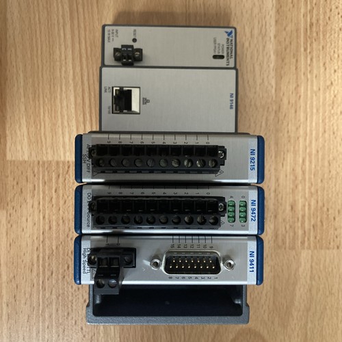 National instruments 9146 - national,