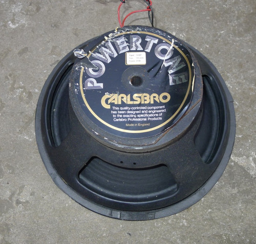 Powertone 12gp ohm 75w - 12gp,