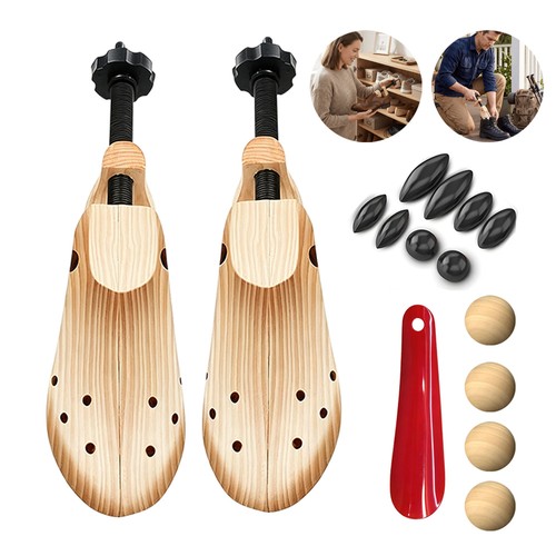 Shoe stretcher wooden - shoe,