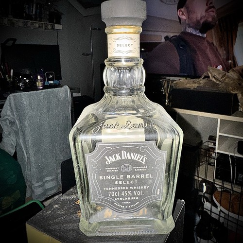 Jack daniel single - jack, barrel