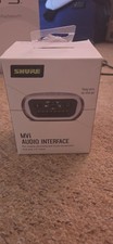 Shure mvi ltg digital - mvi/a-ltg, audio