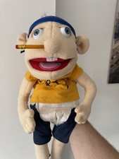 SML Jeffy Puppet Super Mario