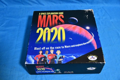 Vintage mars 2020 space - 2020,