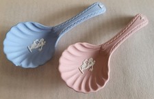 2 Wedgwood Jasperware Dancing