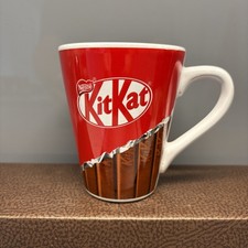 Nestle Kit Kat Mug - Open