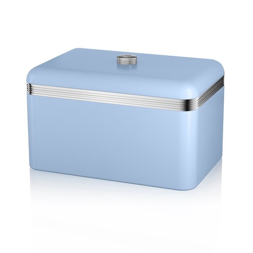 Swan retro blue - swan,