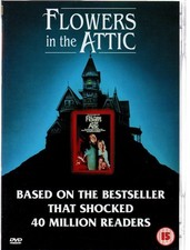 Flowers the attic dvd - flowers,