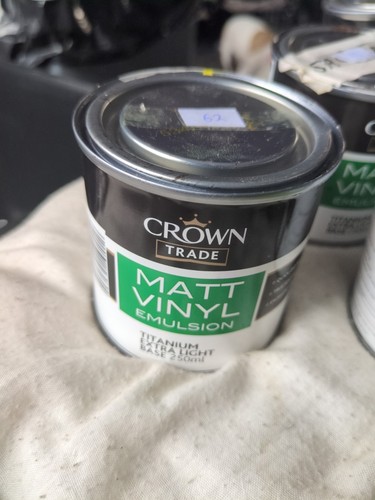 Paint tester pots - paint,