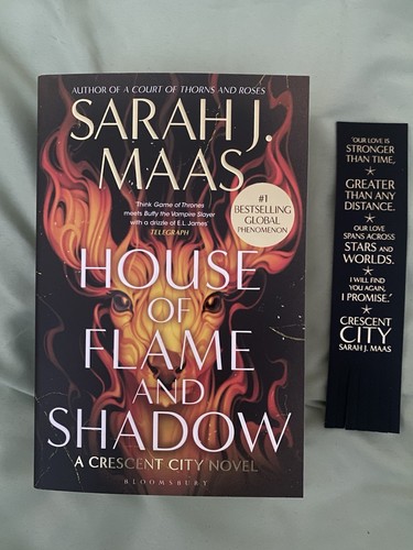 Sarah mass house of flame - sarah,