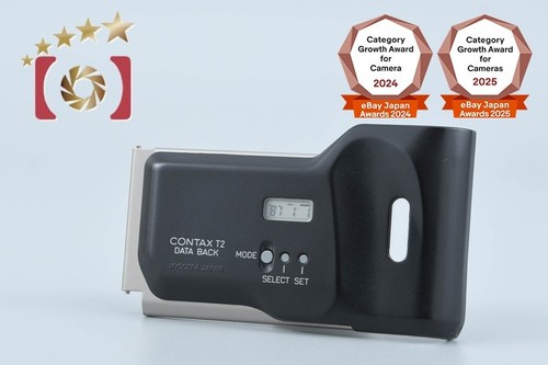 Contax data back for - contax, t2