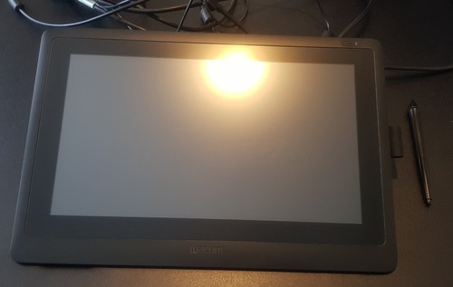 Wacom cintiq pen display - 16",