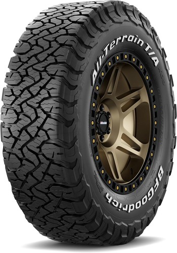 285 70r17 121s goodrich - x4,