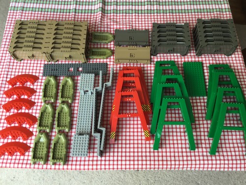 Lego spare parts bulk - lego,