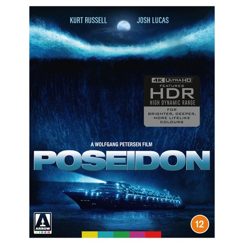 Poseidon limited edition - poseidon,