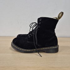 Dr Martens 1460 Pascal Black