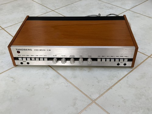 Tandberg 300 stereo - tandberg,