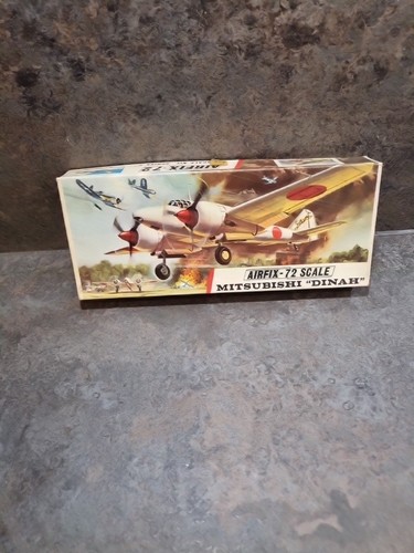 Airfix mitsubishi 11 - airfix, ki
