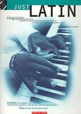 Just Latin: Progressive Piano