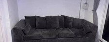 Dino Cord Sofa 4 Seater Sofa