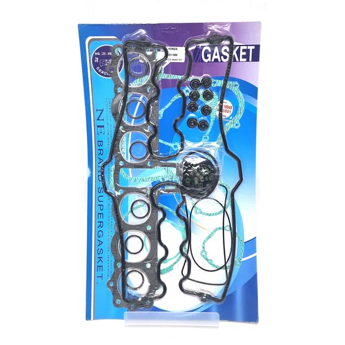 Complete engine gasket - set, for