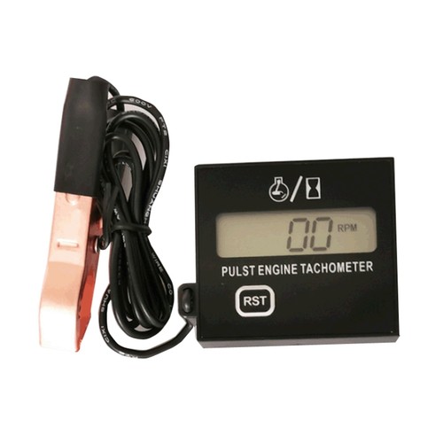 Digital induction tachometer - digital,