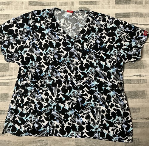 Women dickies 2xl scrub - women’s,
