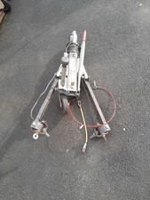 Chris  Cox  A Frame for towing a car Behind a Motorhome