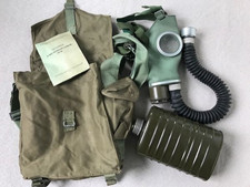 GAS MASK Type ML  POLISH ARMY