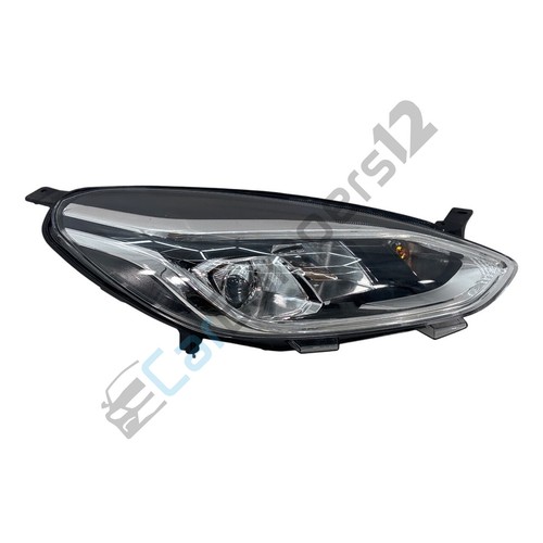 Ford fiesta mk8 line - ford, st