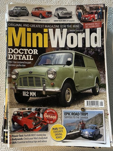 2014 mini world magazine full - 2014,