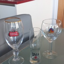 STELLA ARTOIS, LEFFE & HOLSTEN