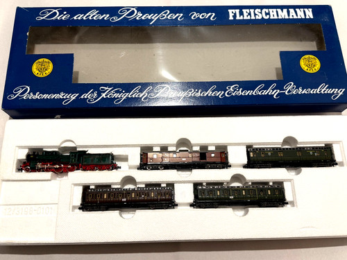 Fleischmann gauge 7880 - n, royal