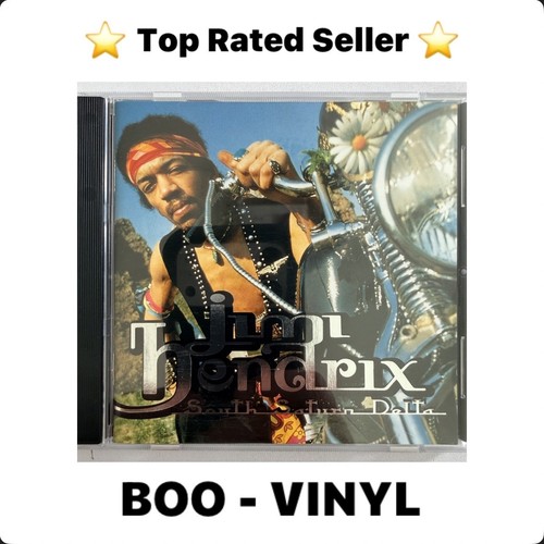 Jimi hendrix south - south, saturn