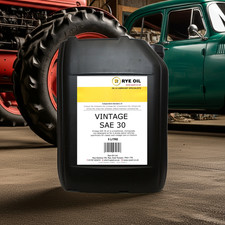 VINTAGE CLASSIC 30 ENGINE OIL