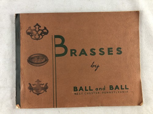 Brasses ball w - brasses, by